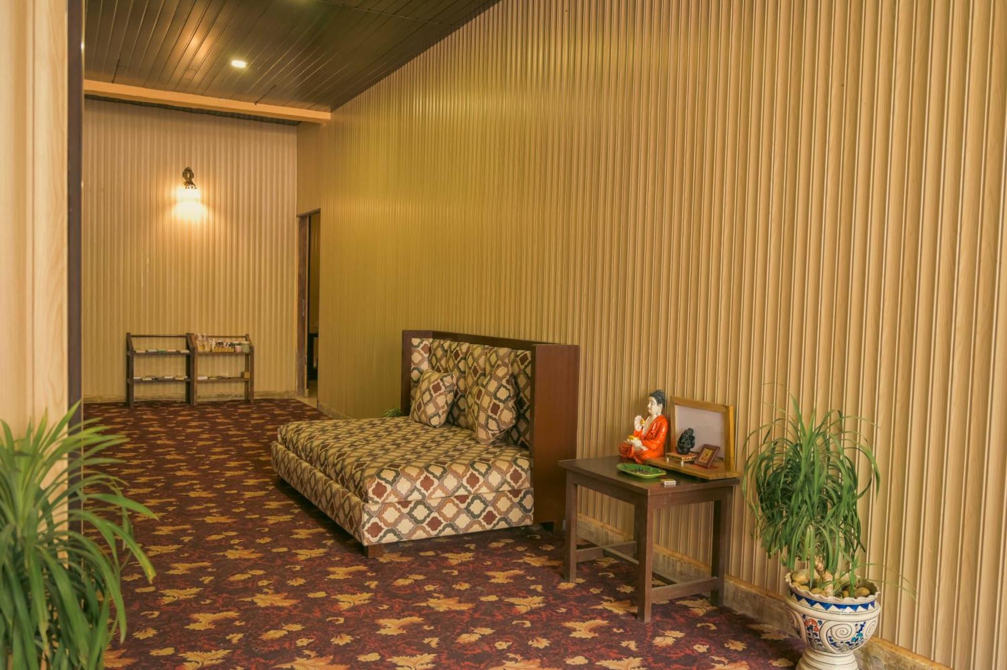 Abhyaran Resort & Spa Ranthambore Sawai Madhopur Exterior photo