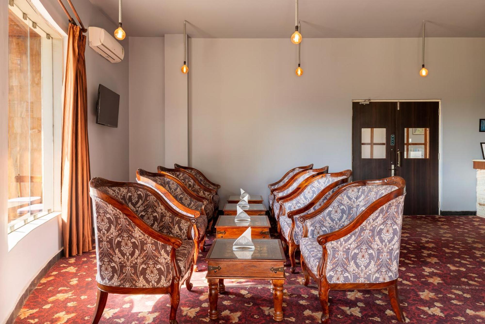 Abhyaran Resort & Spa Ranthambore Sawai Madhopur Exterior photo